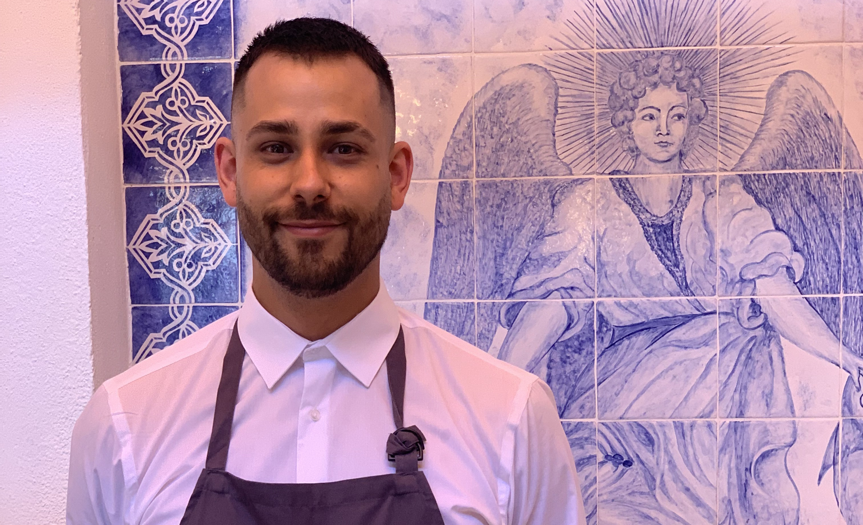 Entrevista a Antonio Fernández, jefe de sala de la posada del caballo andaluz