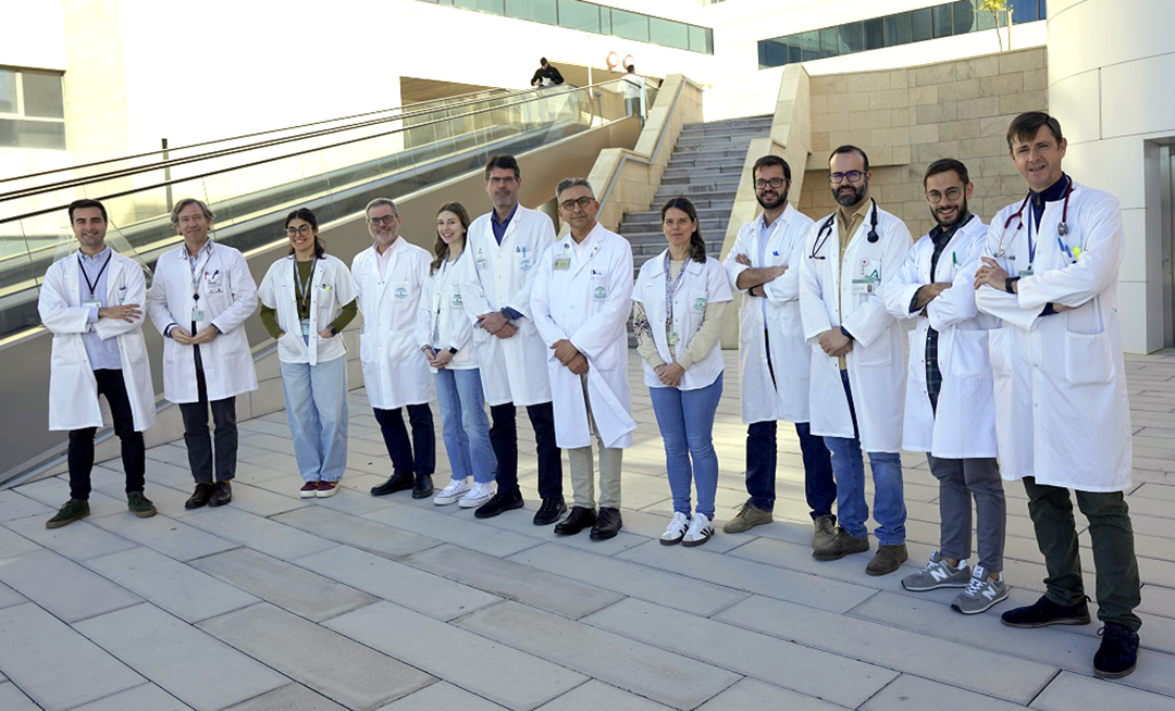 La Unidad de Lípidos del Hospital Reina Sofía y el IMIBIC, referente en investigación cardiovascular