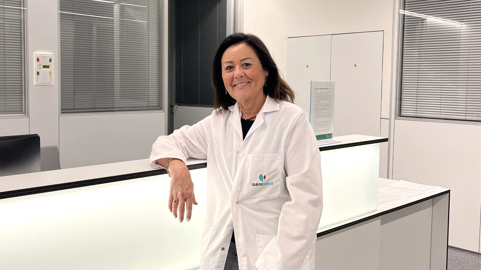14.000 casos al año: así cambia el tratamiento del cáncer ginecológico