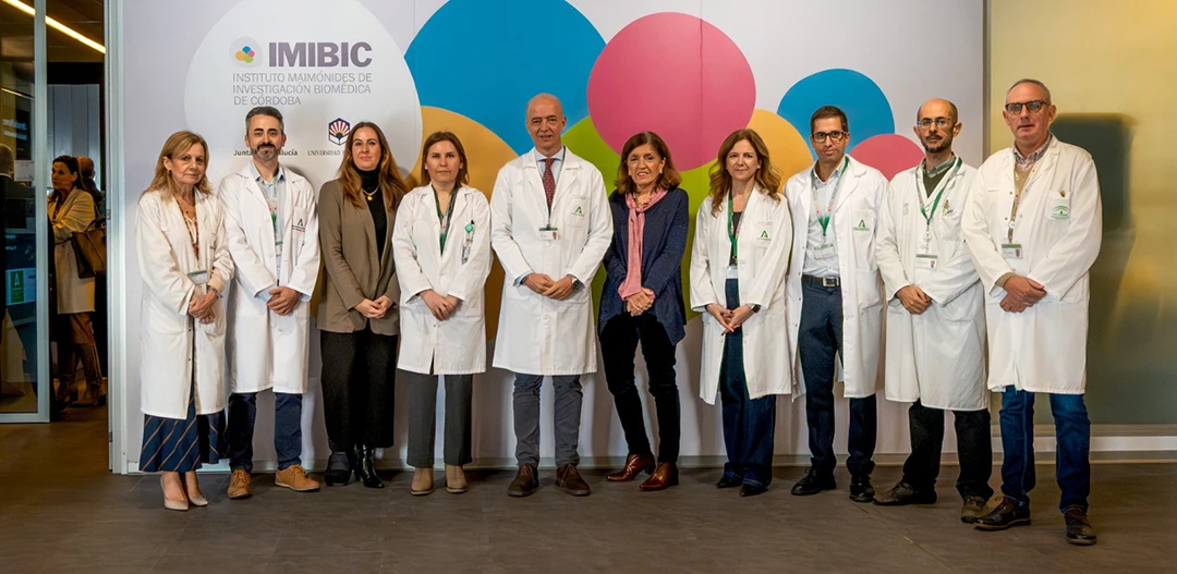 200 pacientes se han beneficiado ya de la resonancia del Hospital Reina Sofía que permite planificar tratamientos radioterápicos