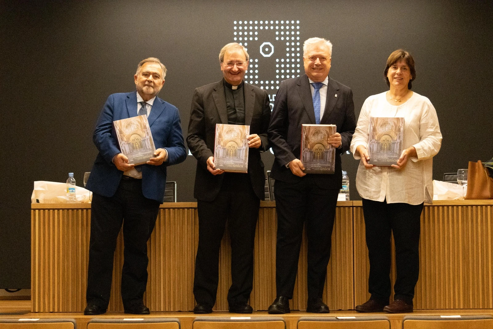 40 años de Patrimonio de la Humanidad: el libro que revela el trabajo invisible de la Mezquita-Catedral