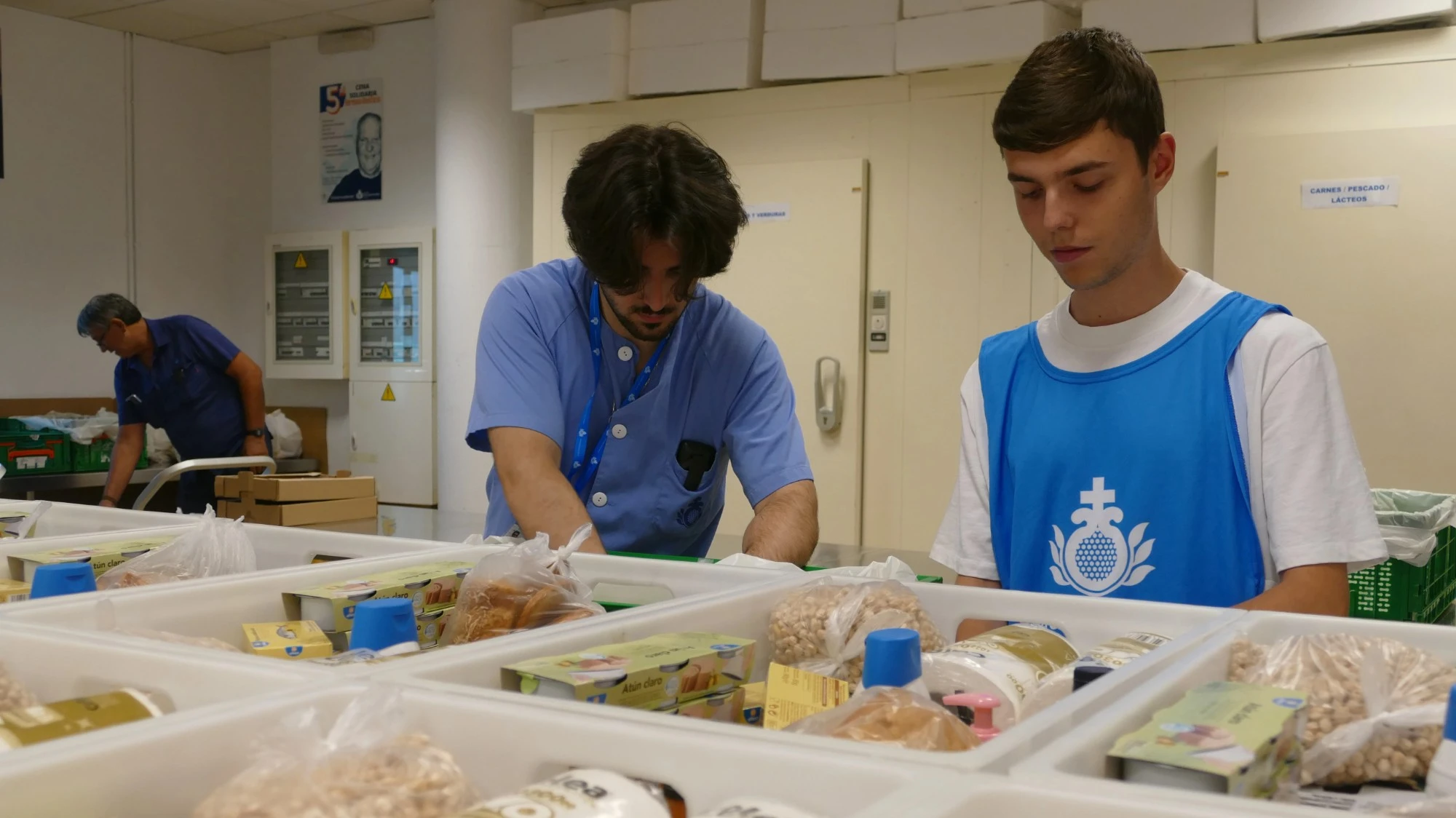 50.000 euros para alimentar a más de 600 familias vulnerables en Córdoba
