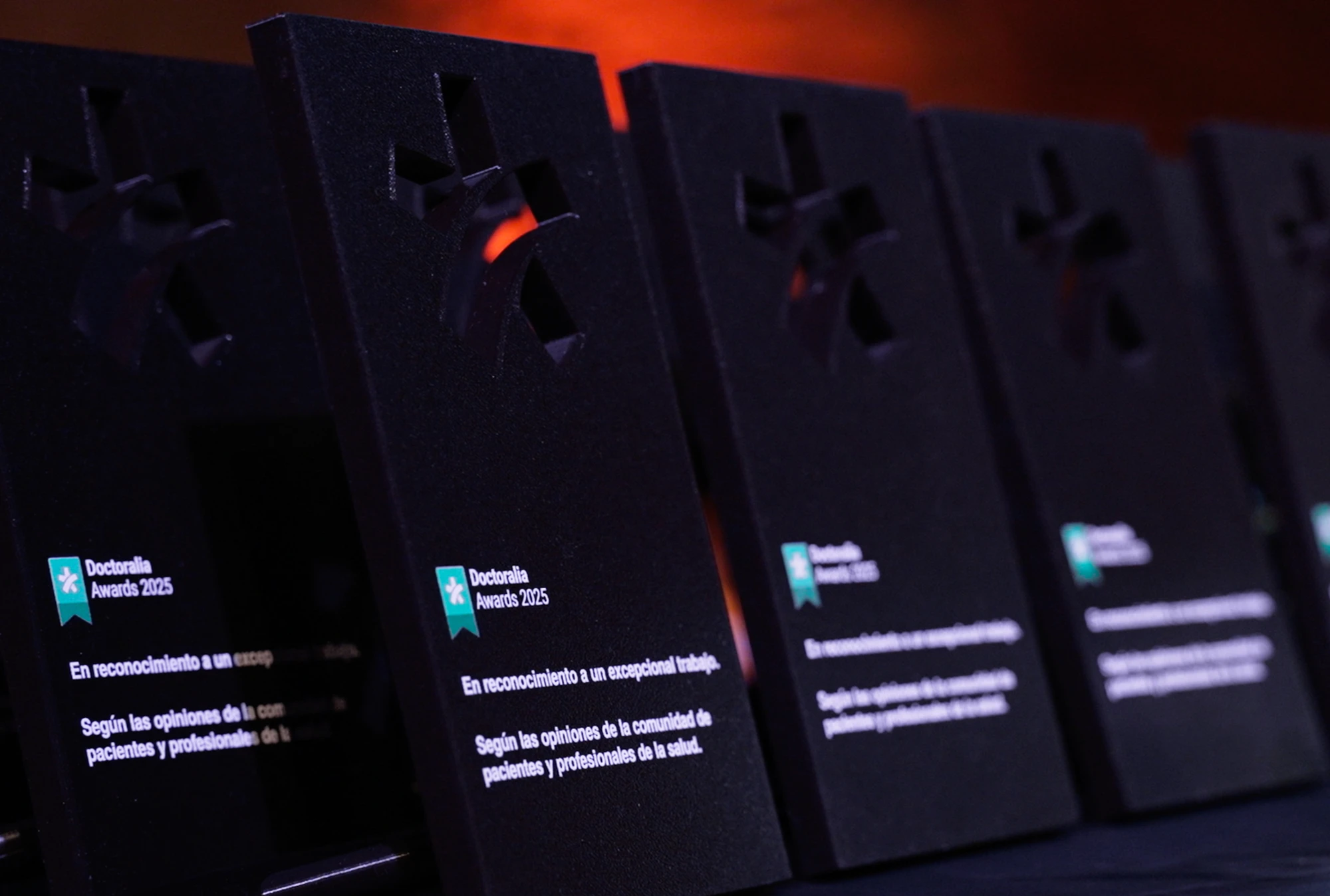 616 sanitarios nominados a los Doctoralia Awards 2026