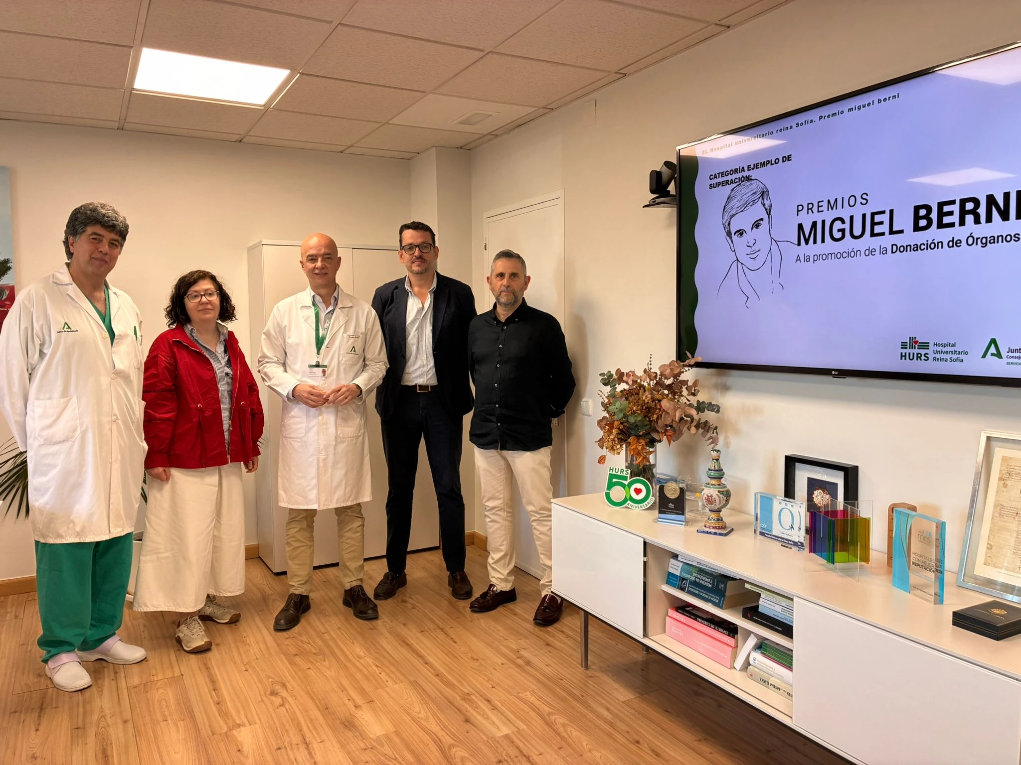 Carmen Reina, Guardia Civil y Olga Moyano, premiados por su labor solidaria