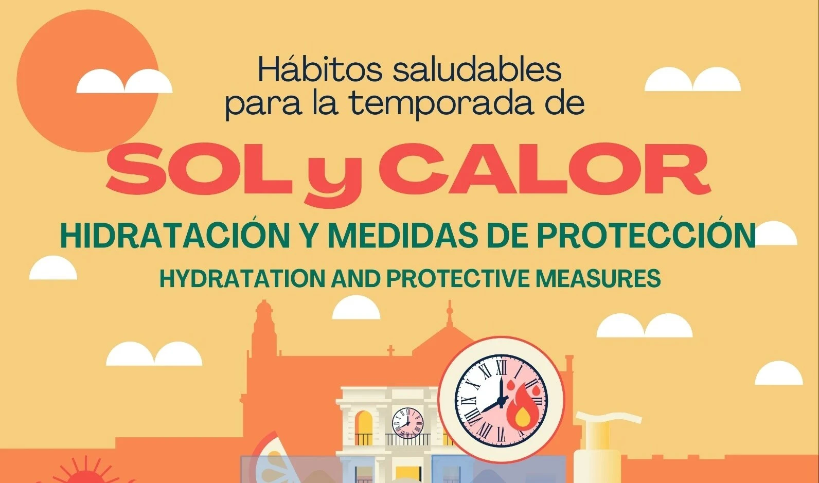 Claves del Colegio de Médicos de Córdoba para un verano sin riesgos