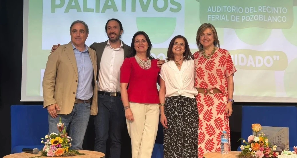 Cuidados Paliativos del Norte de Córdoba celebra 20 años humanizando la muerte