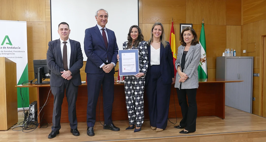 El CAIT del Hospital San Juan de Dios renueva su certificación de calidad con nivel ‘óptimo’