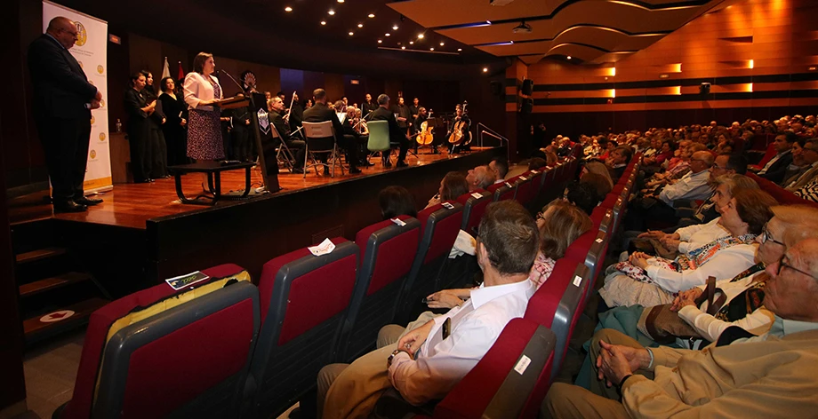 El Colegio de Médicos de Córdoba celebra el II Concierto Solidario