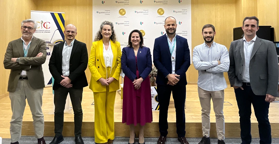 El Colegio de Médicos de Córdoba celebra su III jornada sobre Innovación en Medicina
