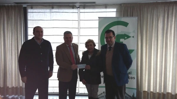 El Colegio Oficial de Farmacéuticos mantiene su compromiso con Cáritas