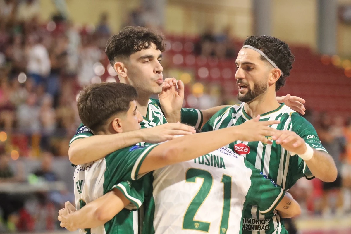 El Córdoba FS busca su primera victoria en Peñíscola