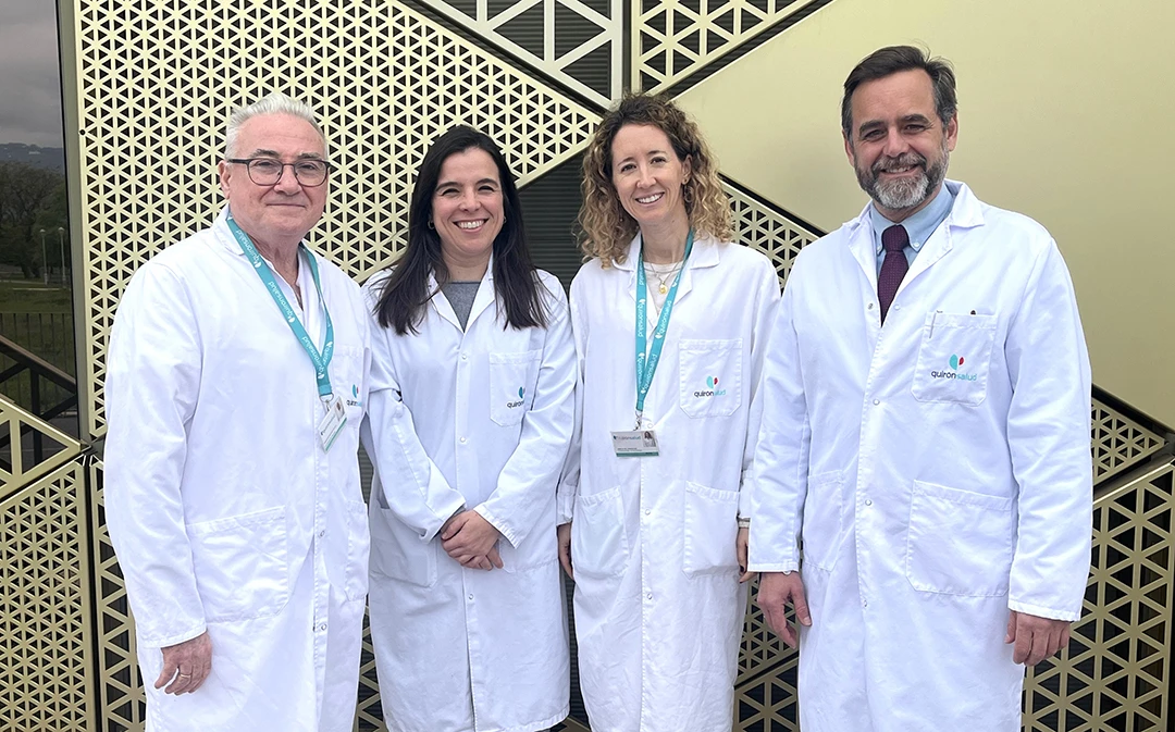 El Hospital Quirónsalud Córdoba incorpora una novedosa unidad para prevenir nuevas fracturas por osteoporosis