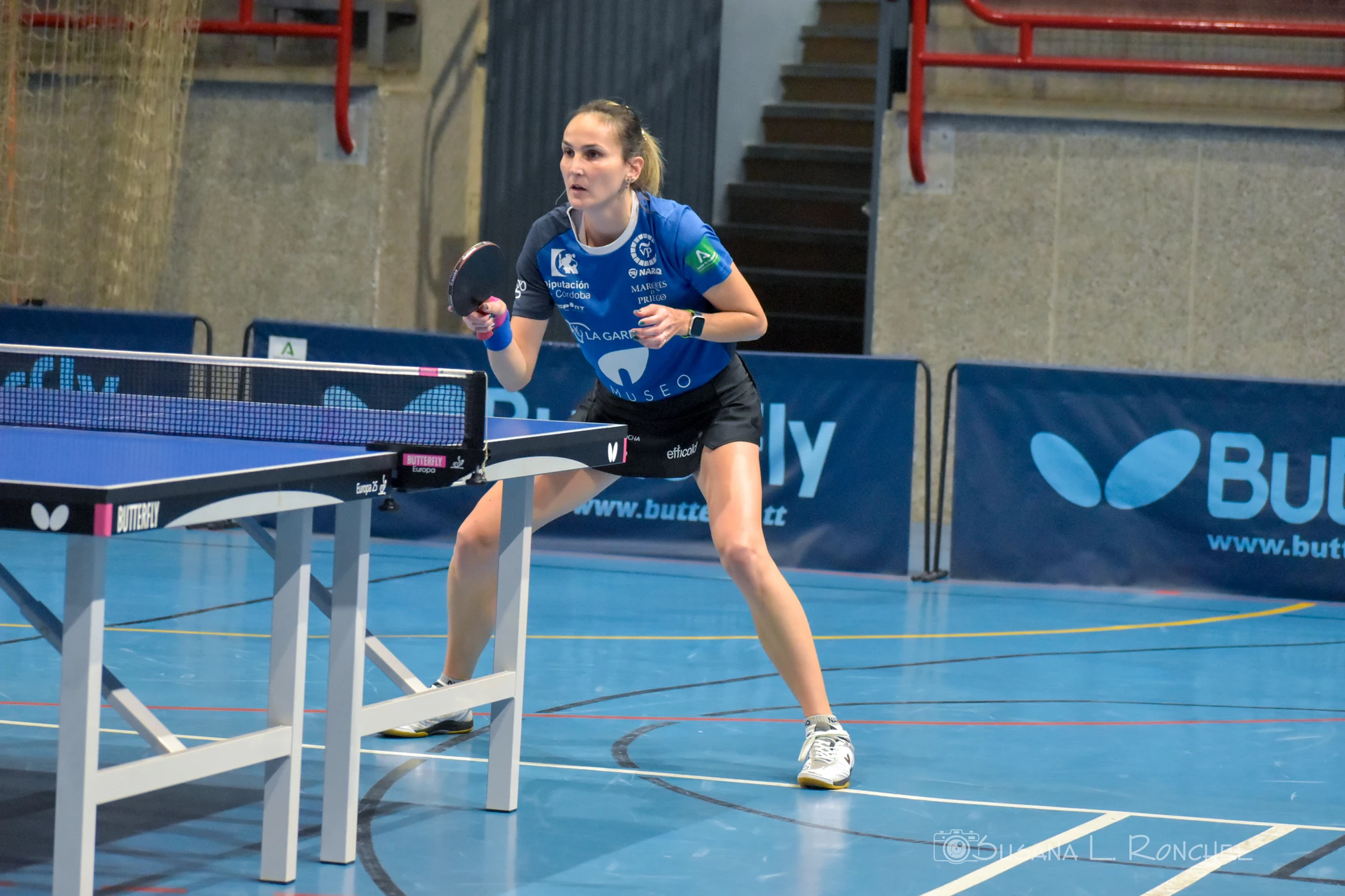 El Priego de tenis de mesa arranca la Superdivisión en casa