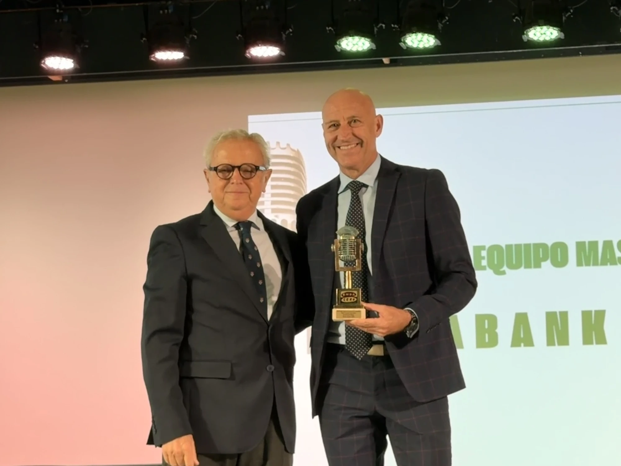 El Real Club Priego, mejor equipo masculino en la Gala de Onda Cero