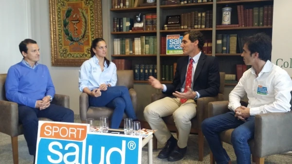 Encuentro Farmacia y Deporte