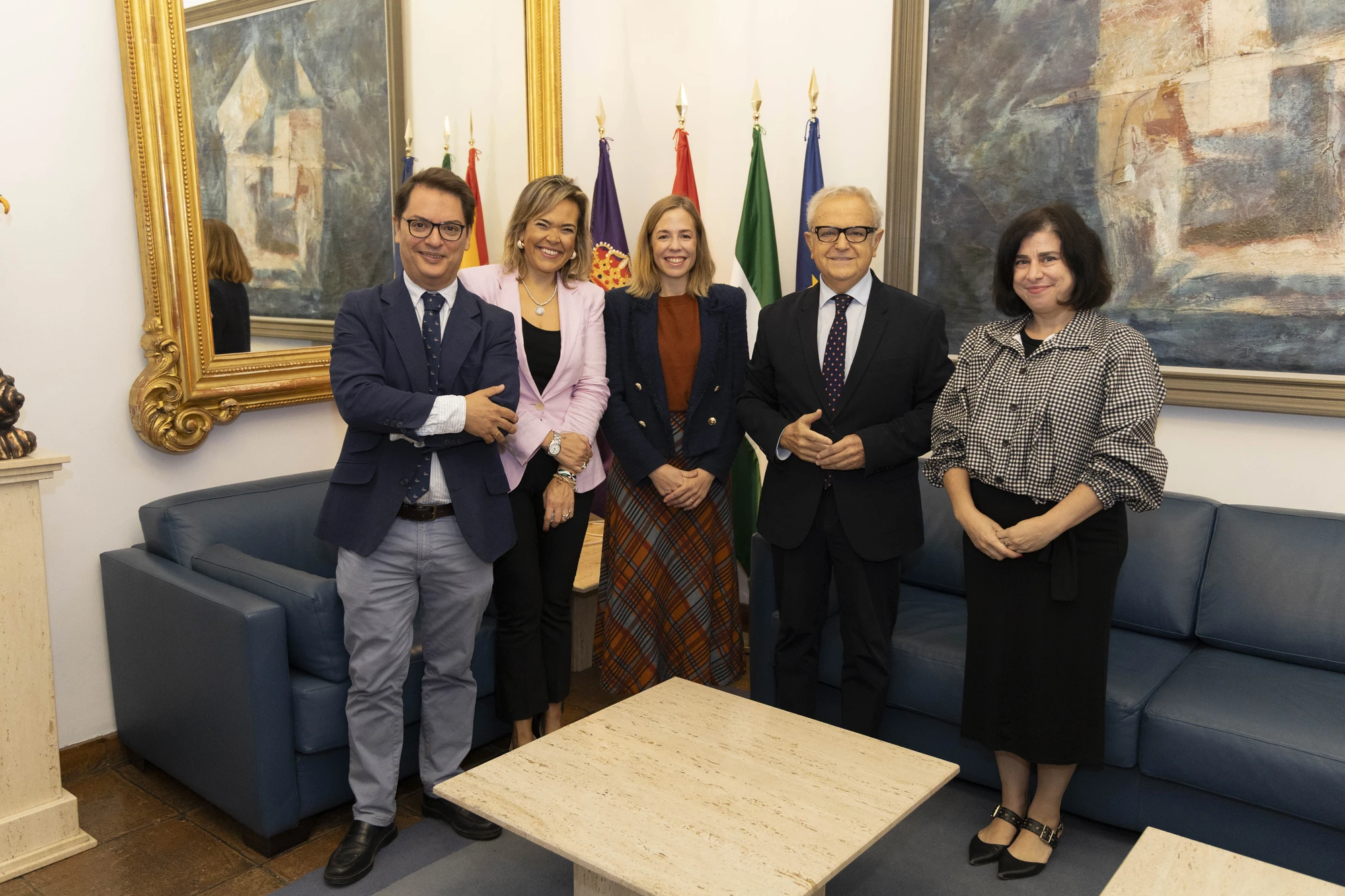 La colaboración entre Diputación y el Colegio de Enfermería lleva unas jornadas de salud al área sanitaria norte de la provincia