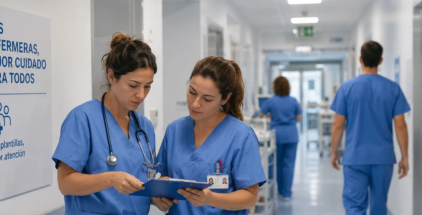 La falta de enfermeras en residencias cordobesas pone en riesgo a 6.000 mayores
