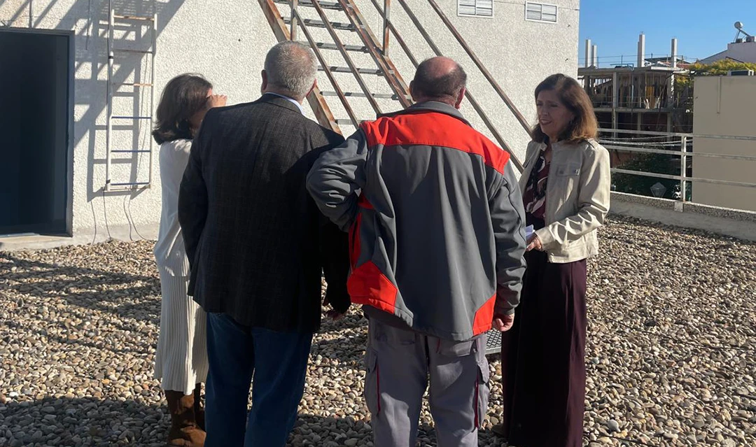 La Junta destina más de 110.000 euros a obras de mejora del centro de salud de Baena