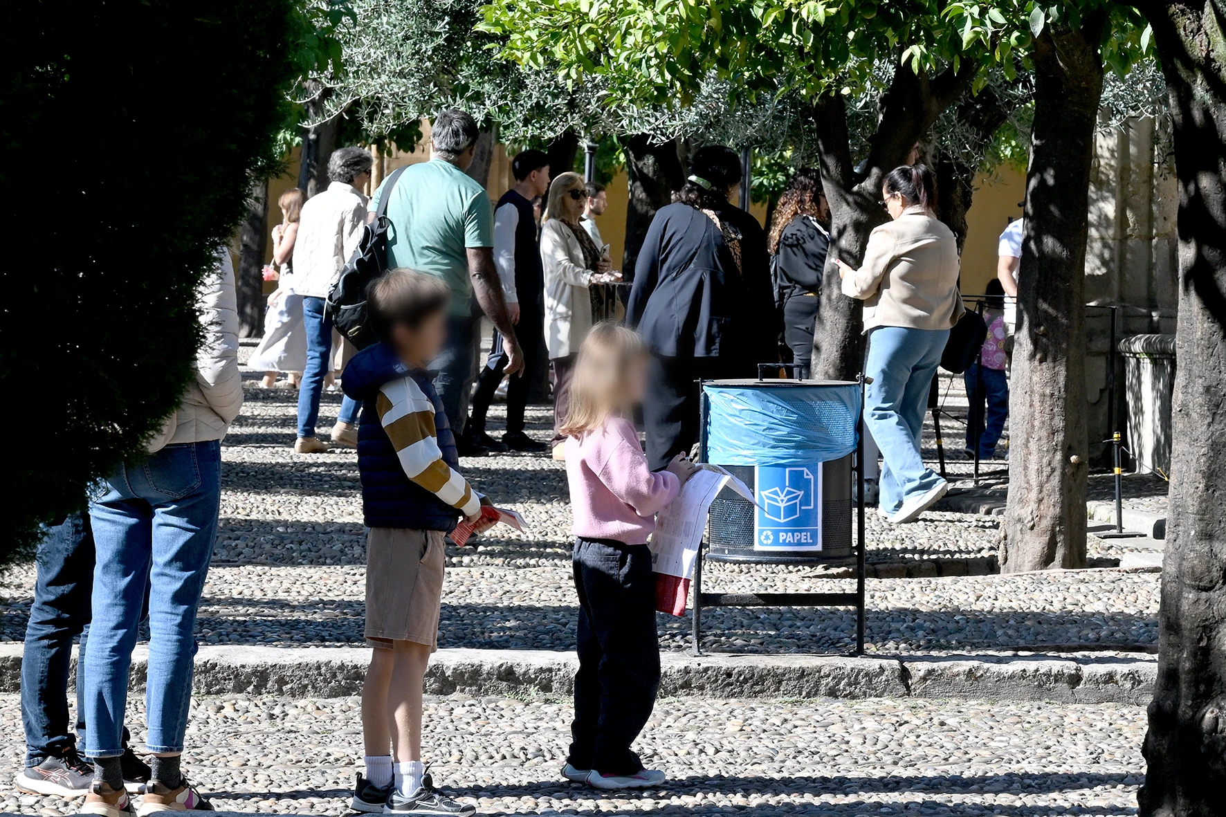 La Mezquita-Catedral, primer Patrimonio de la Humanidad de España con Zero Waste