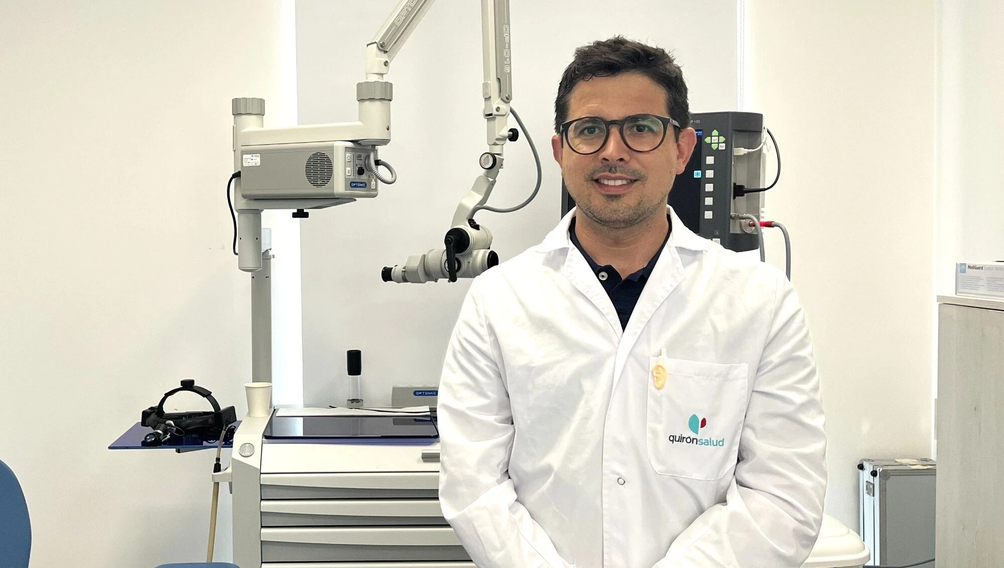 La perforación septal: el 'agujero' en el tabique nasal que lastra la respiración
