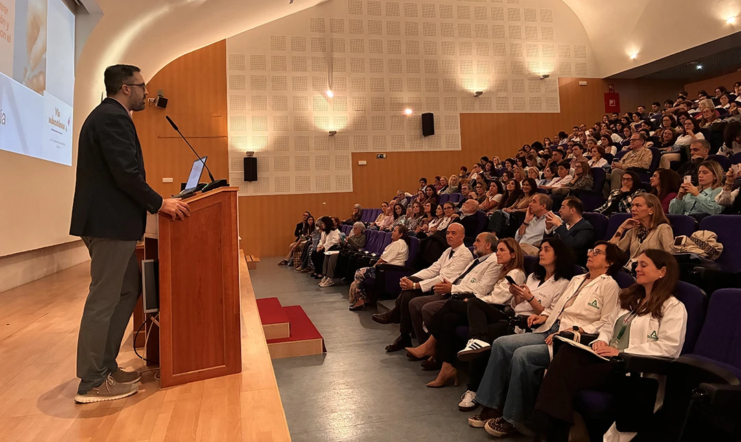 La Unidad de Cuidados Paliativos del Reina Sofía atiende a más de 12.000 pacientes en una década