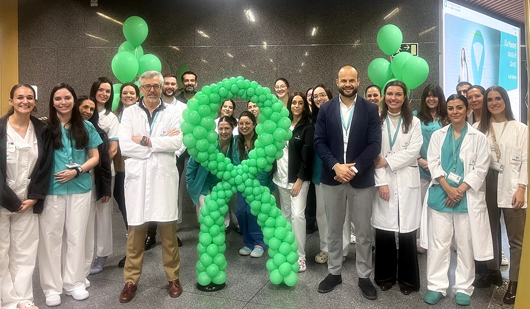 Lazos de apoyo contra el cáncer