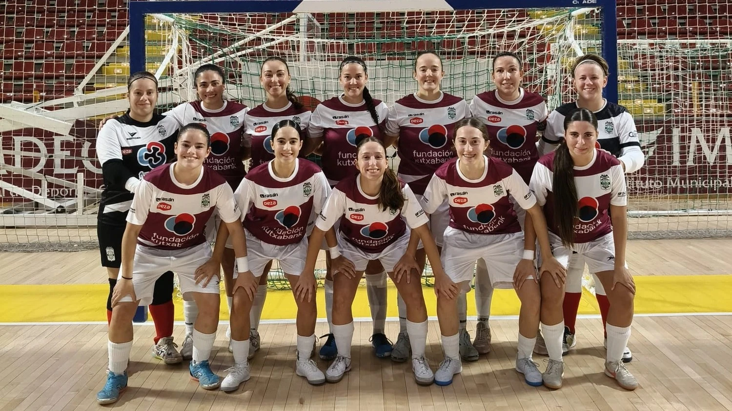 Noema firma un hat trick y el Deportivo Córdoba vuela (5-1)