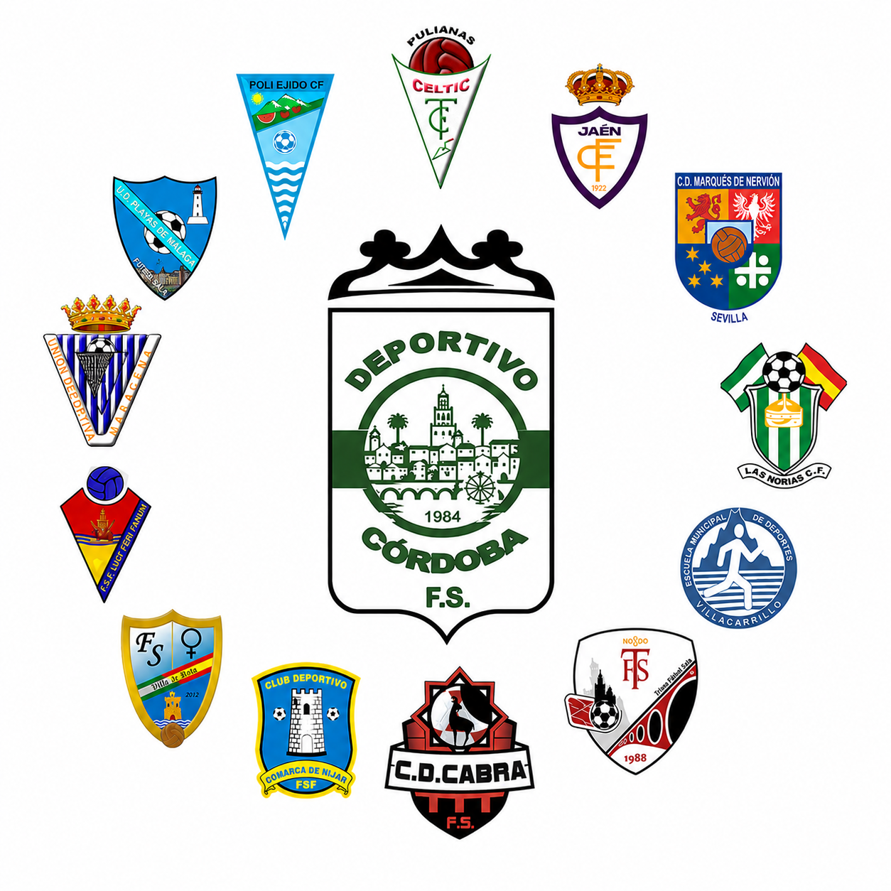 El Deportivo Córdoba debuta en División de Honor el 26 de septiembre