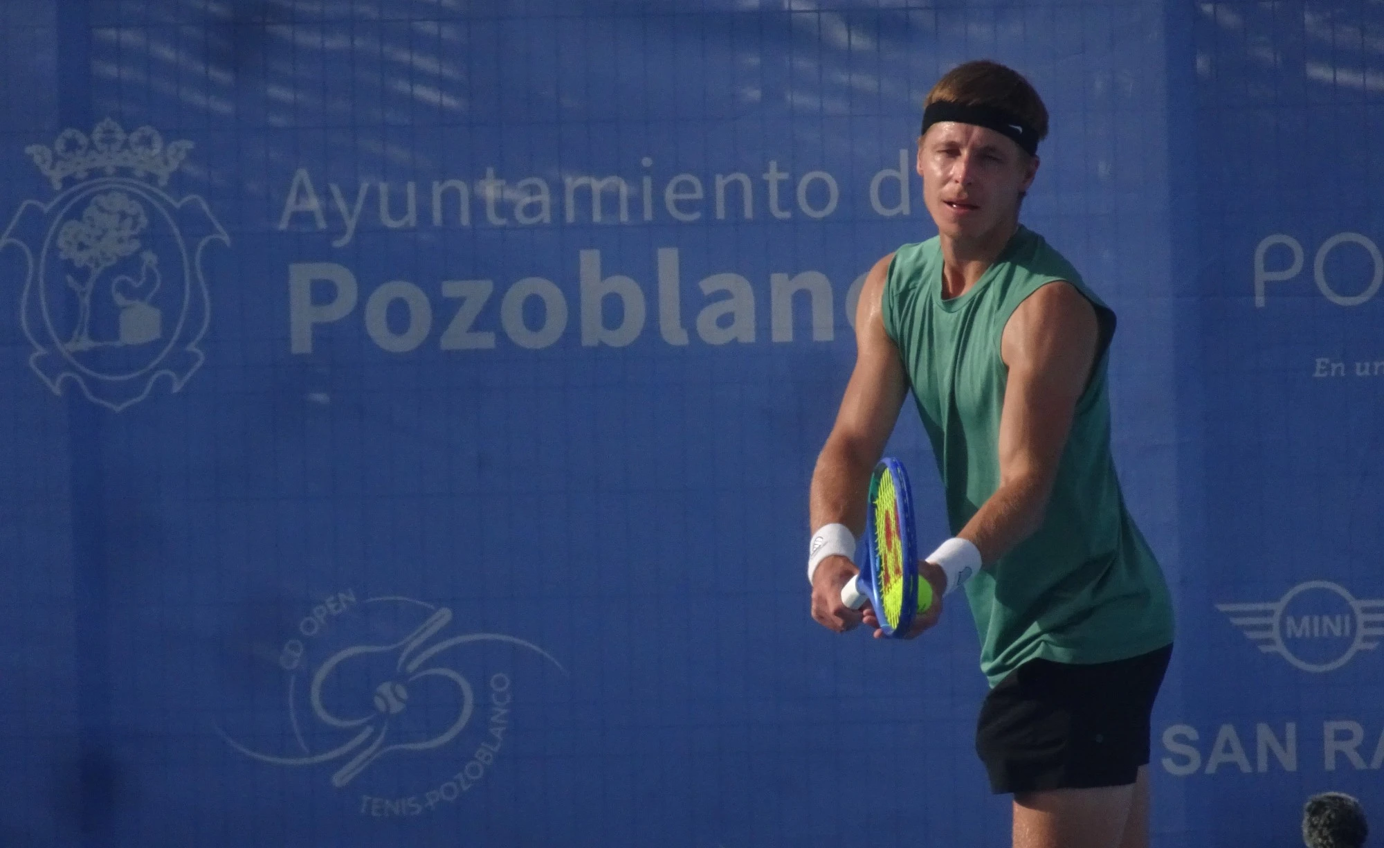 Ivashka y Rodesch se citan en la final del Open de Pozoblanco
