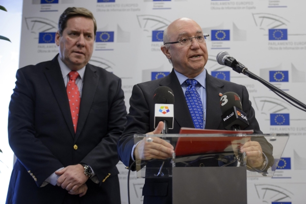 San Juan de Dios recibe la medalla del ‘Premio Ciudadano Europeo 2014’