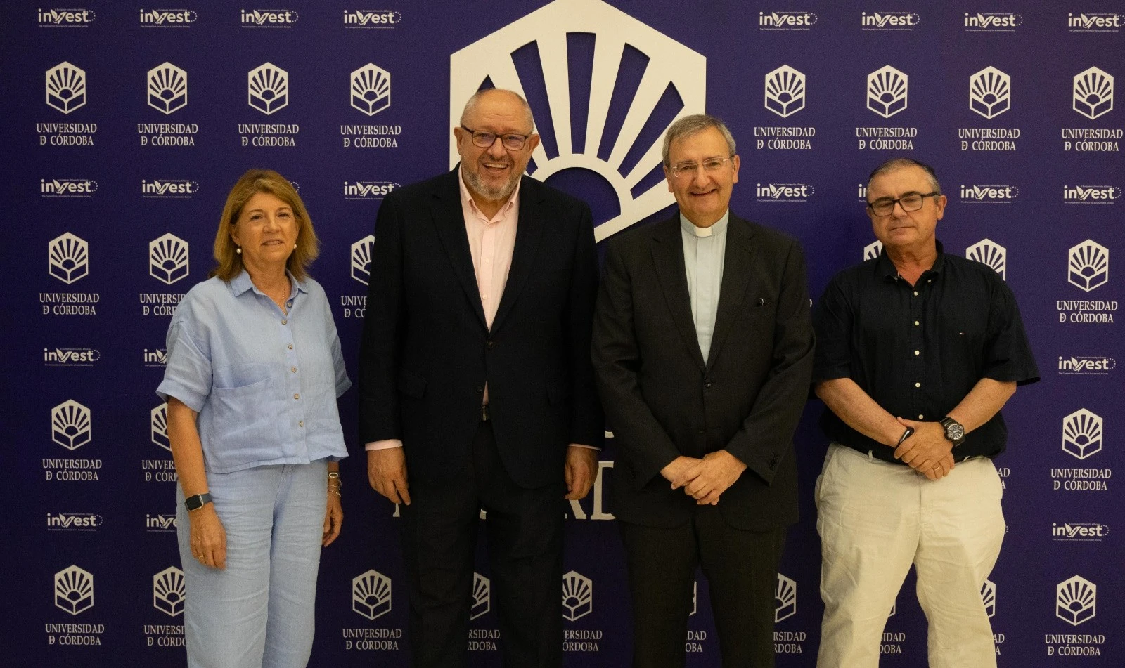 UCO y Cabildo investigan la sostenibilidad de la Mezquita-Catedral