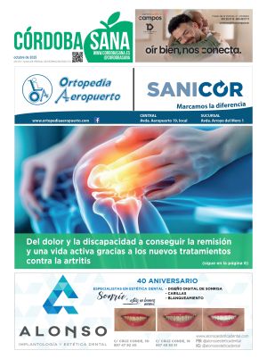 Córdoba Sana 218 (octubre de 2025)