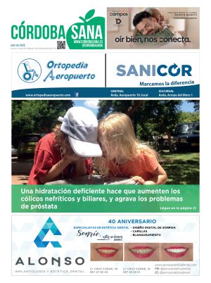 Córdoba Sana 215 (julio de 2025)