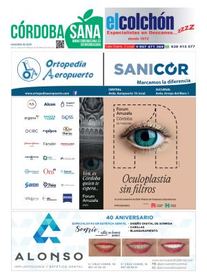 Córdoba Sana 207 (noviembre de 2024)