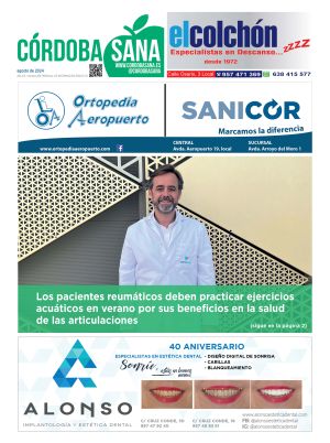 Córdoba Sana 204 (agosto de 2024)