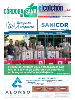 Córdoba Sana 203 (julio de 2024)