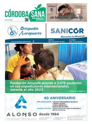 Córdoba Sana 198 (febrero de 2024)