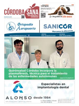 Córdoba Sana 196 (diciembre de 2023)