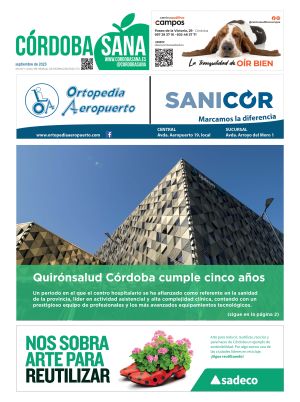 Córdoba Sana 193 (septiembre de 2023)