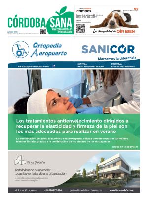Córdoba Sana 191 (julio de 2023)