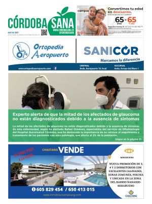 Córdoba Sana 164 (abril de 2021)