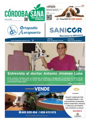 Córdoba Sana 175 (marzo de 2022)