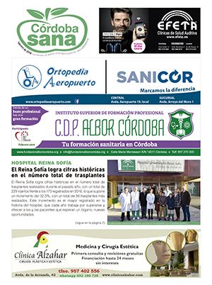 Córdoba Sana 129 (febrero de 2018)