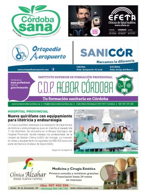 Córdoba Sana 128 (enero de 2018)