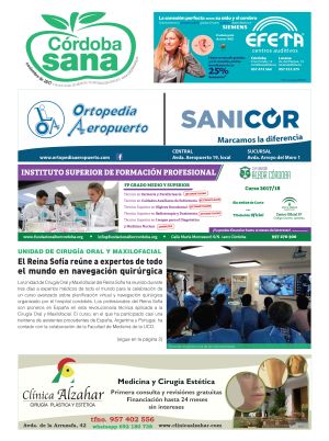 Córdoba Sana 126 (noviembre de 2017)