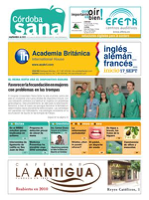 Córdoba Sana 64 (septiembre de 2012)
