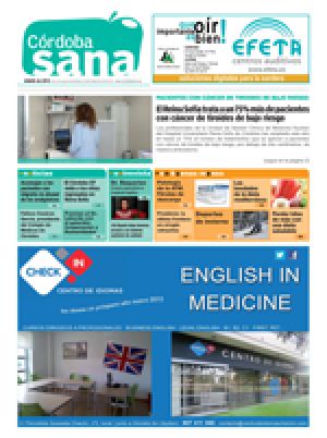 Córdoba Sana 68 (enero de 2013)