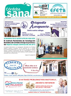 Córdoba Sana 80 (enero de 2014)