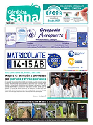 Córdoba Sana 87 (agosto de 2014)