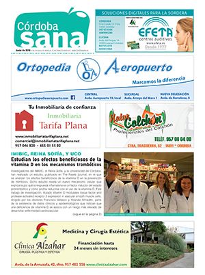 Córdoba Sana 109 (junio de 2016)